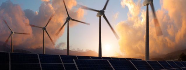 energías renovables en edificación