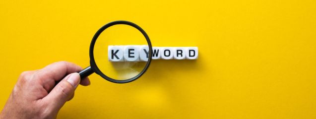 keyword research