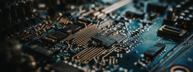 Componentes electrónicos pasivos