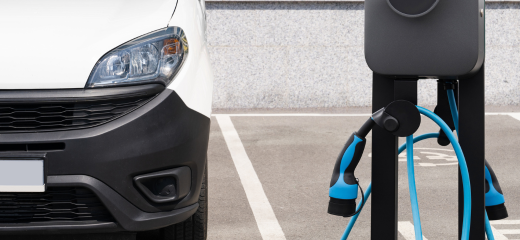 Vehículos eléctricos empresas