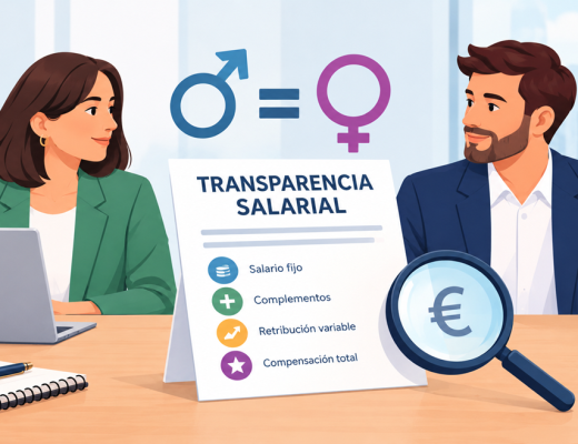 Transparencia salarial