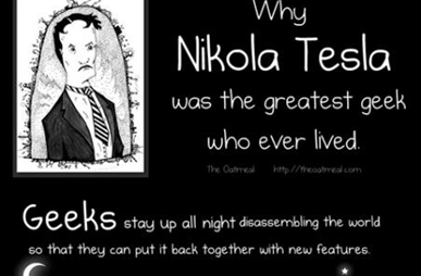 Nikola Tesla