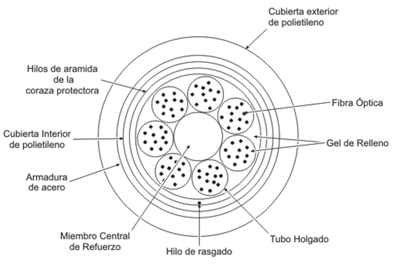 Fibra óptica