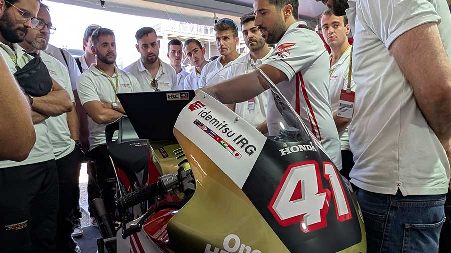 Arranca la 6a Edición del Máster de Motorsport 6