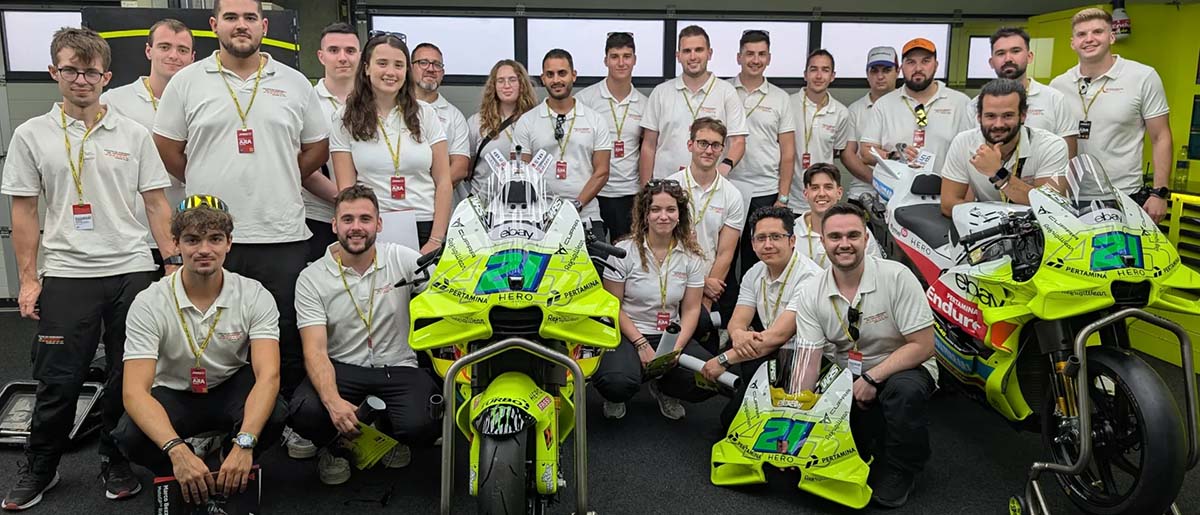 Arranca la 6a Edición del Máster de Motorsport