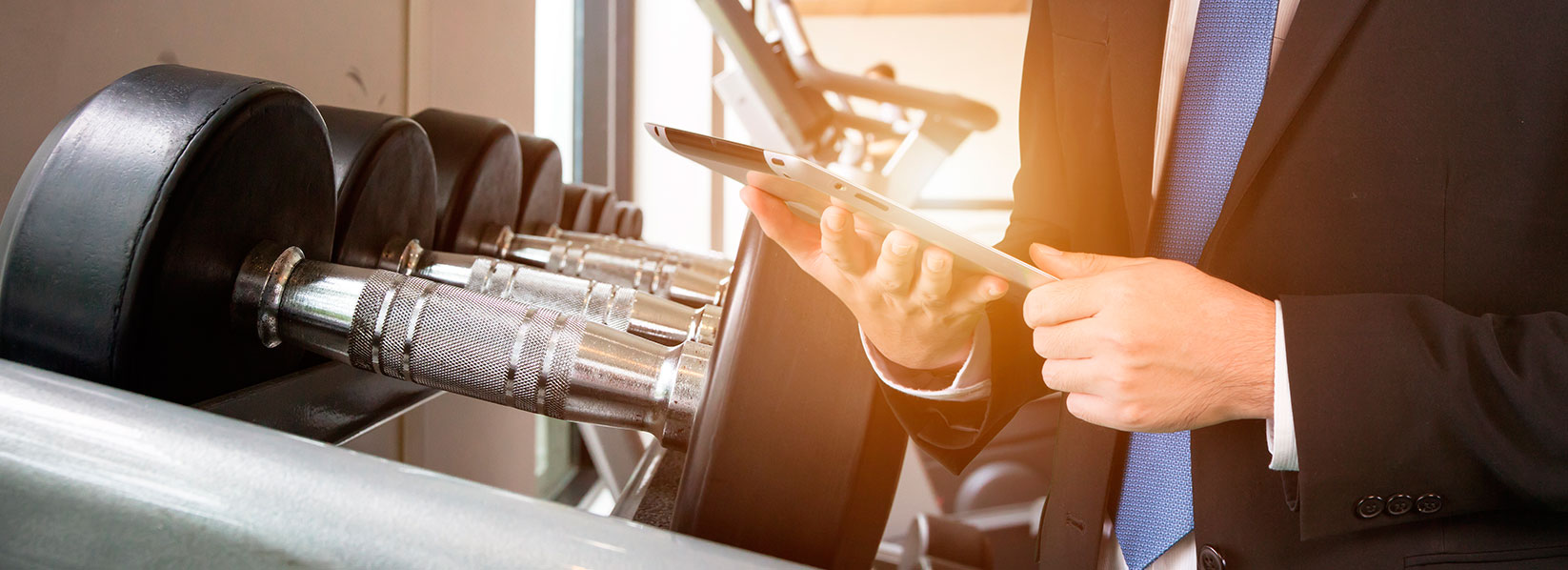 imagen de Curso de Coordinador de Centros Fitness - Wellness