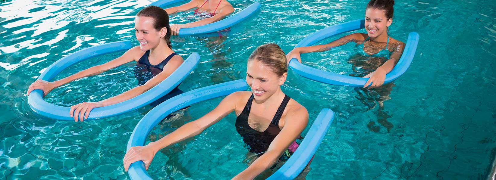 imagen de Curso de Fitness Acuático