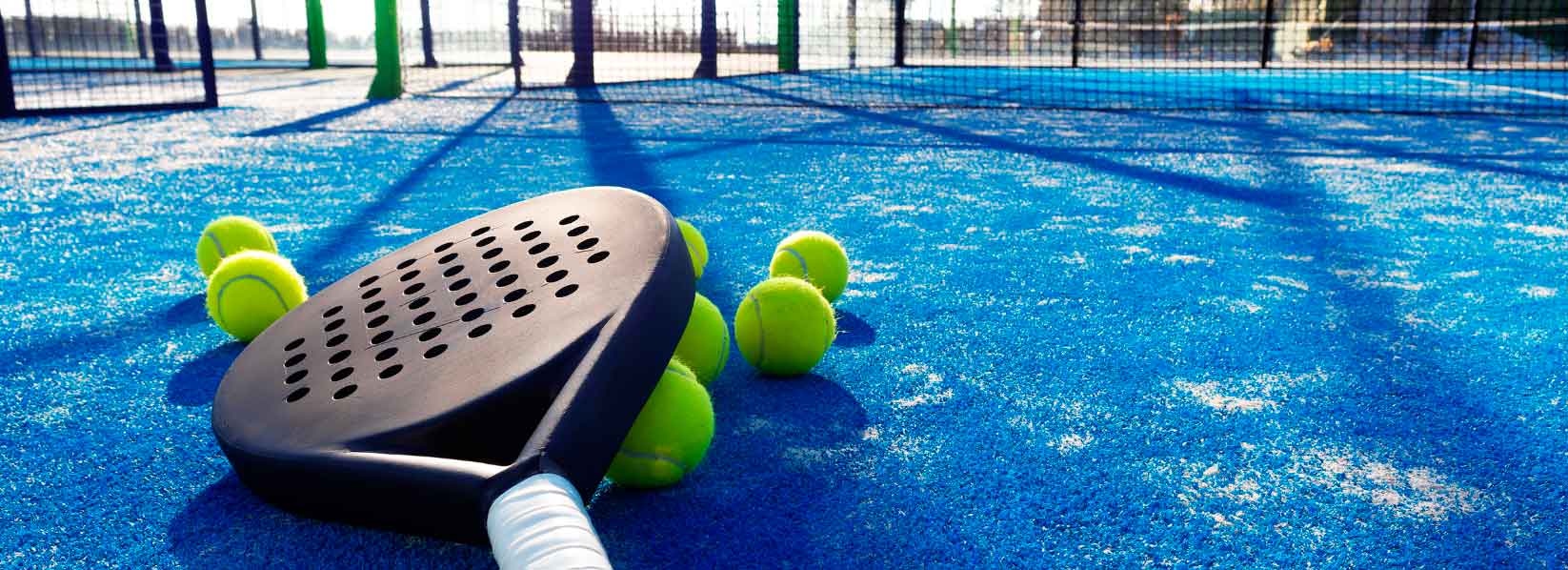 imagen de Curso de Entrenador de Pádel