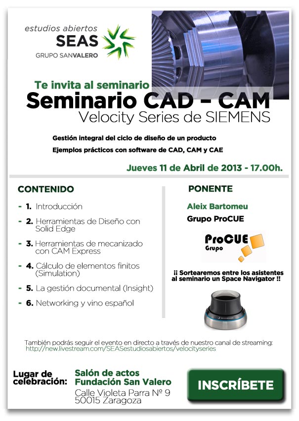 Seminario CAD-CAM SEAS