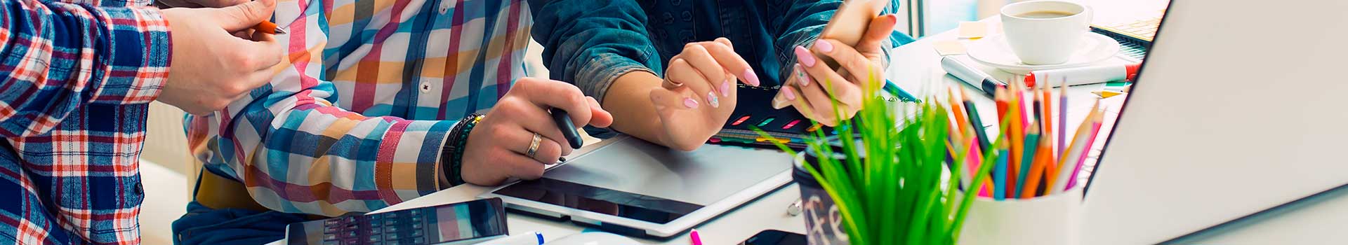 imagen de Curso de Diseño Gráfico