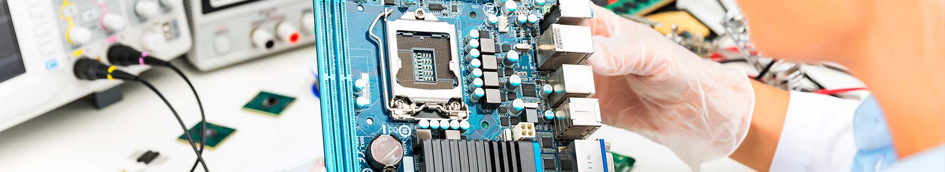 imagen de Curso de Electrónica Analógica