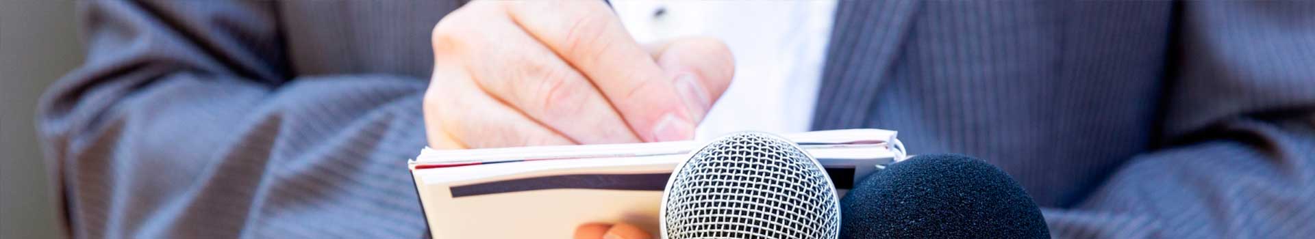 imagen de Curso de Gestión de Relaciones con los Medios. Gabinete de Comunicación