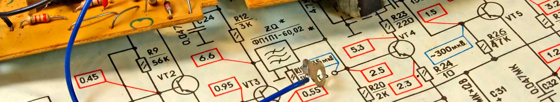 imagen de Diploma de Especialización Universitaria en Electricidad y Electrónica