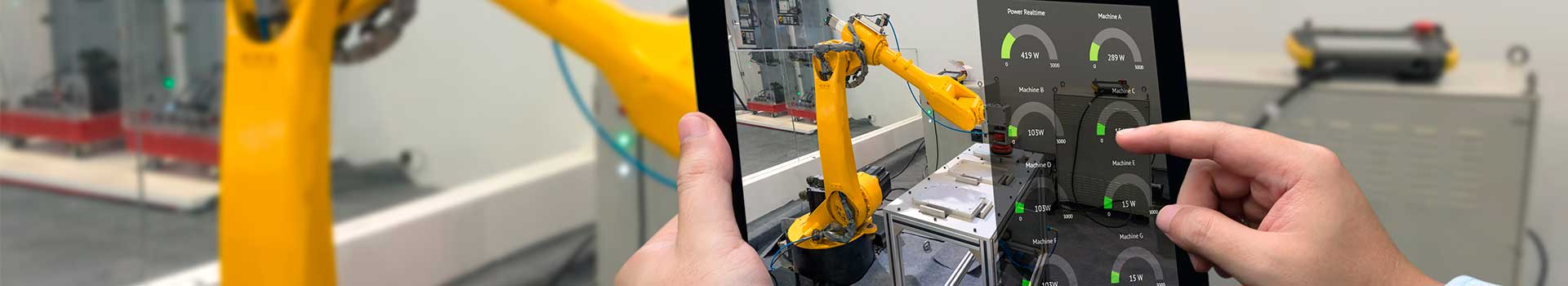 imagen de Doble Máster en Automatización y Mantenimiento Industrial