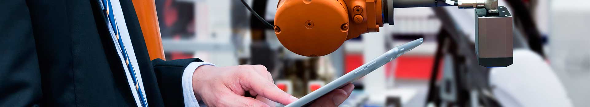 imagen de Doble Máster en Automatización y Organización Industrial