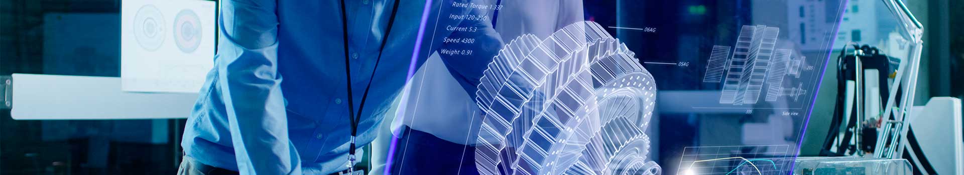 imagen de Máster de Formación Permanente en Diseño Mecánico y Producción con CAD-CAM-CAE