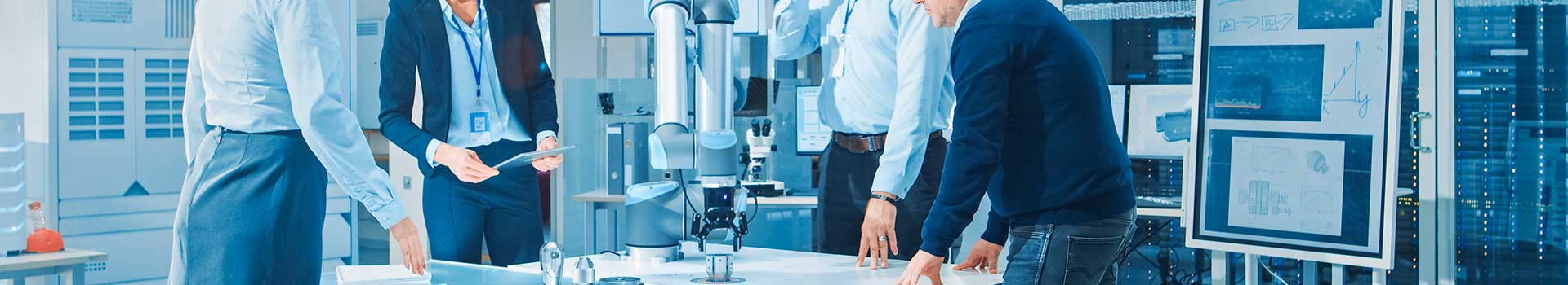 imagen de Máster de Formación Permanente en Organización Industrial