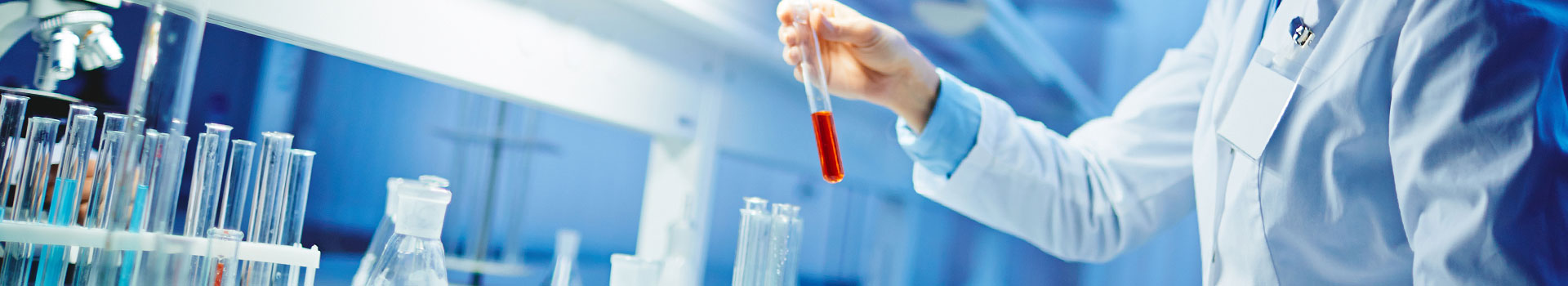 imagen de Ciclo Formativo de Grado Superior en Laboratorio Clínico y Biomédico