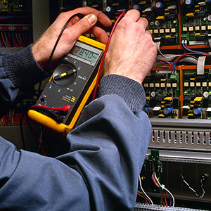 Área de Electricidad