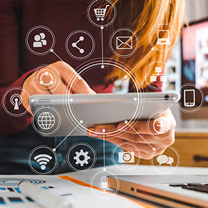 Área de Marketing Digital