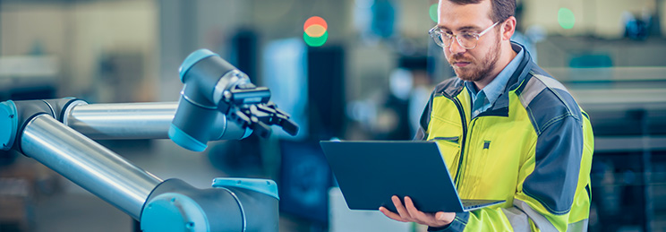 Profesiones que se necesitan en automatización industrial