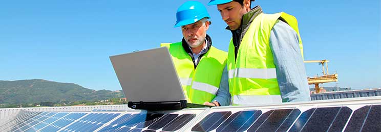 Puestos de trabajo más demandados en Energías Renovables