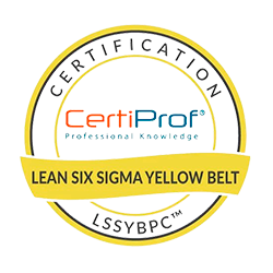 Certificación Six Sigma