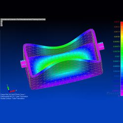 método elementos finitos curso de femap