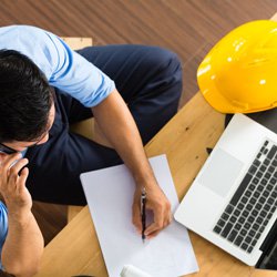 Coordinador de seguridad y salud en la construcción	