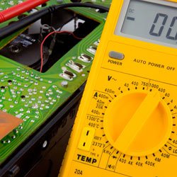 mantenimiento eléctrico