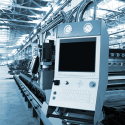 comunicación industrial vision artificial