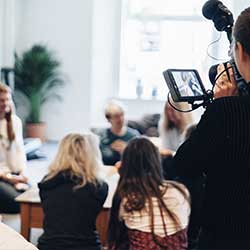 Curso de Relación con los Medios de Comunicación