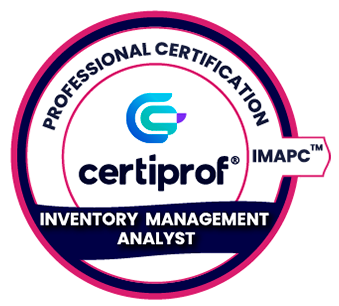 Certificación Inventory Management por Certiprof
