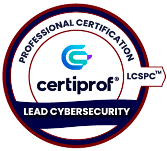 ead Cybersecurity Professional Certificate - LCSPC