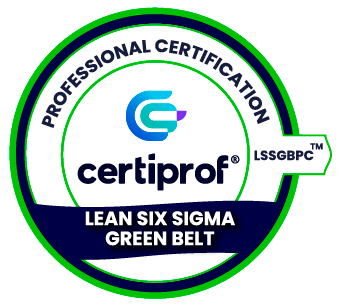 Certiprof Lean Six Sigma Green Belt
