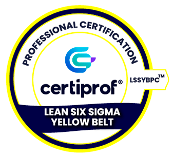 Certificación Lean Six Sigma Yellow Belt