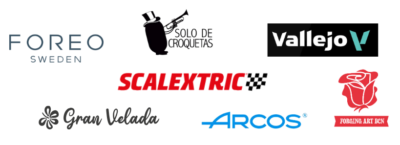 Empresas colaboradoras de Asocommerce para prácticas en empresa