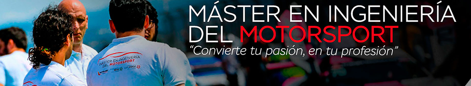 El Máster en Ingeniería del Motorsport arranca su VI edición en MotorLand Aragón