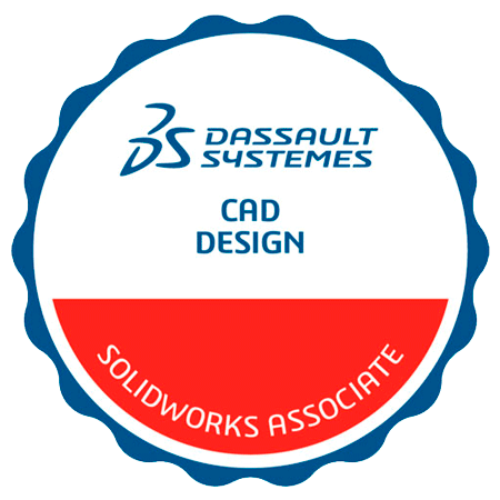 Sello Cad Design - Solidworks
