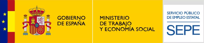 Logo ministerio de Trabajo y Economía Social