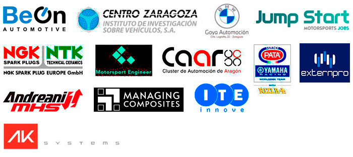 Empresas colaboradoras del máster