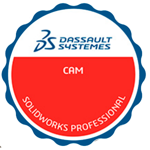 Certificado Solidworks CAM