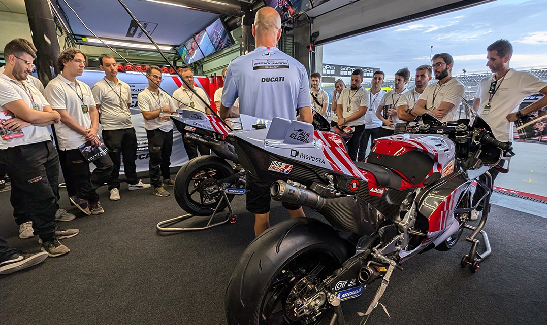 Imágenes Máster Motorsport - ediciones anteriores