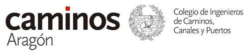 Logo Colegio de Ingenieros de Caminos, Canales y Puertos