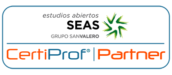 Logo Partner CERTIPROF SEAS