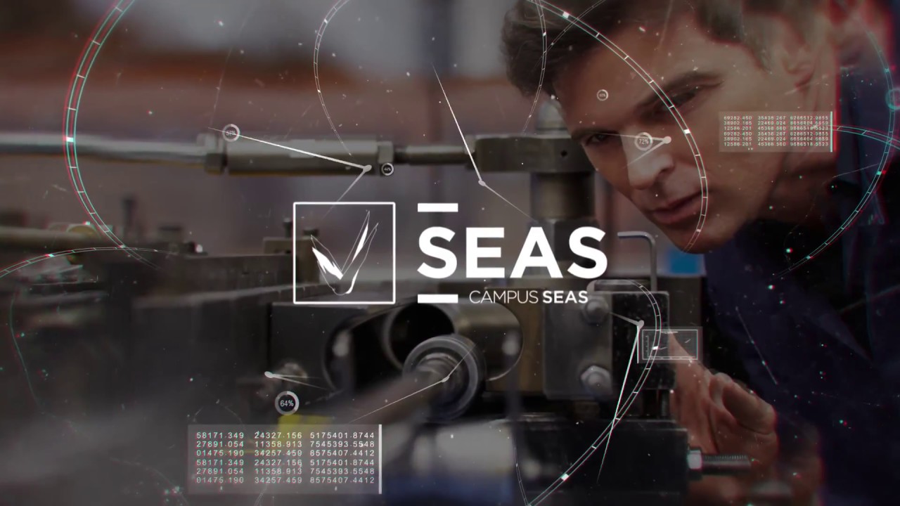 Conoce SEAS, formación 100% online para la industria y la empresa