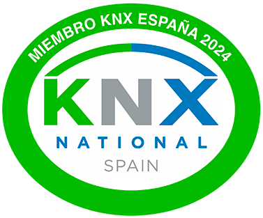 SEAS forma parte de la Asociación KNX España