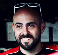 Miquel Gimeno, profesor de Motorland