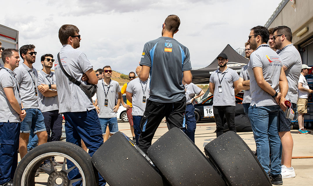 Imagen de otras ediciones del Máster en Ingeniería del Motorsport - 4