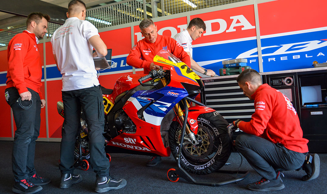 Imagen de otras ediciones del Máster en Ingeniería del Motorsport - 6